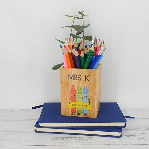 Teacher's Pen Holder