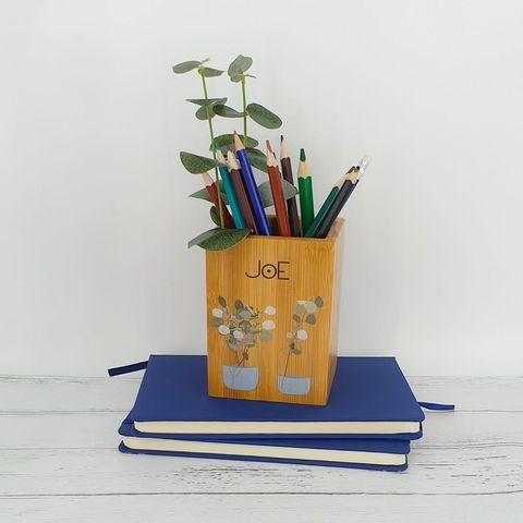 Teacher's Pen Holder