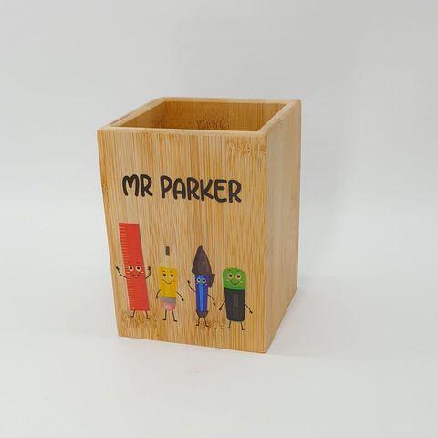 Teacher's Pen Holder