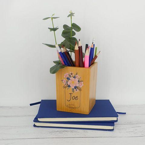 Teacher's Pen Holder