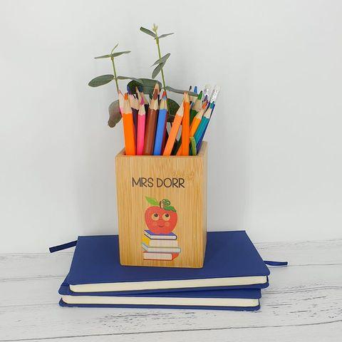 Teacher's Pen Holder