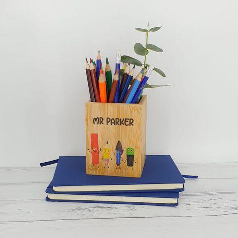 Teacher's Pen Holder