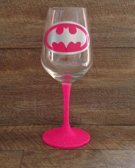 Batman Glass