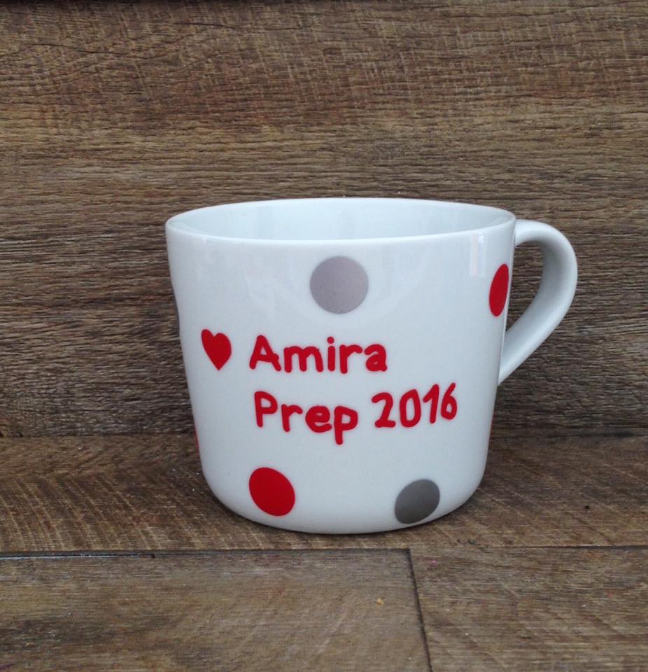 Teachers Personalised Coffee Mug