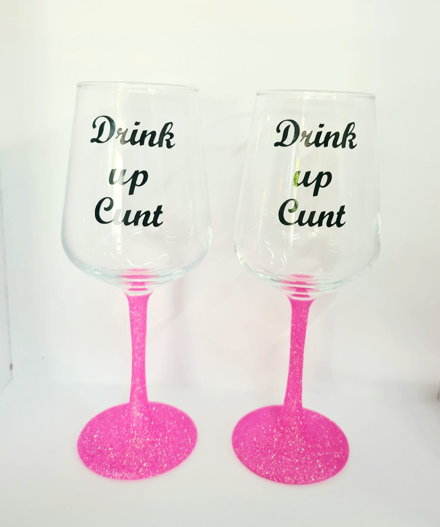 Drink up c*nt