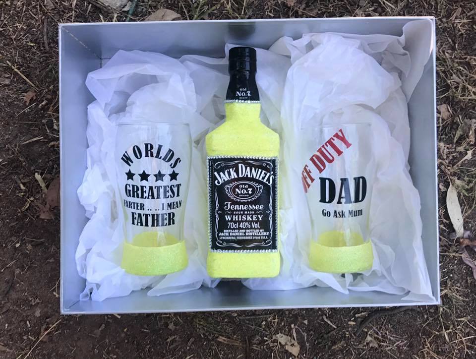 Best Dad Jd set - Made to Order