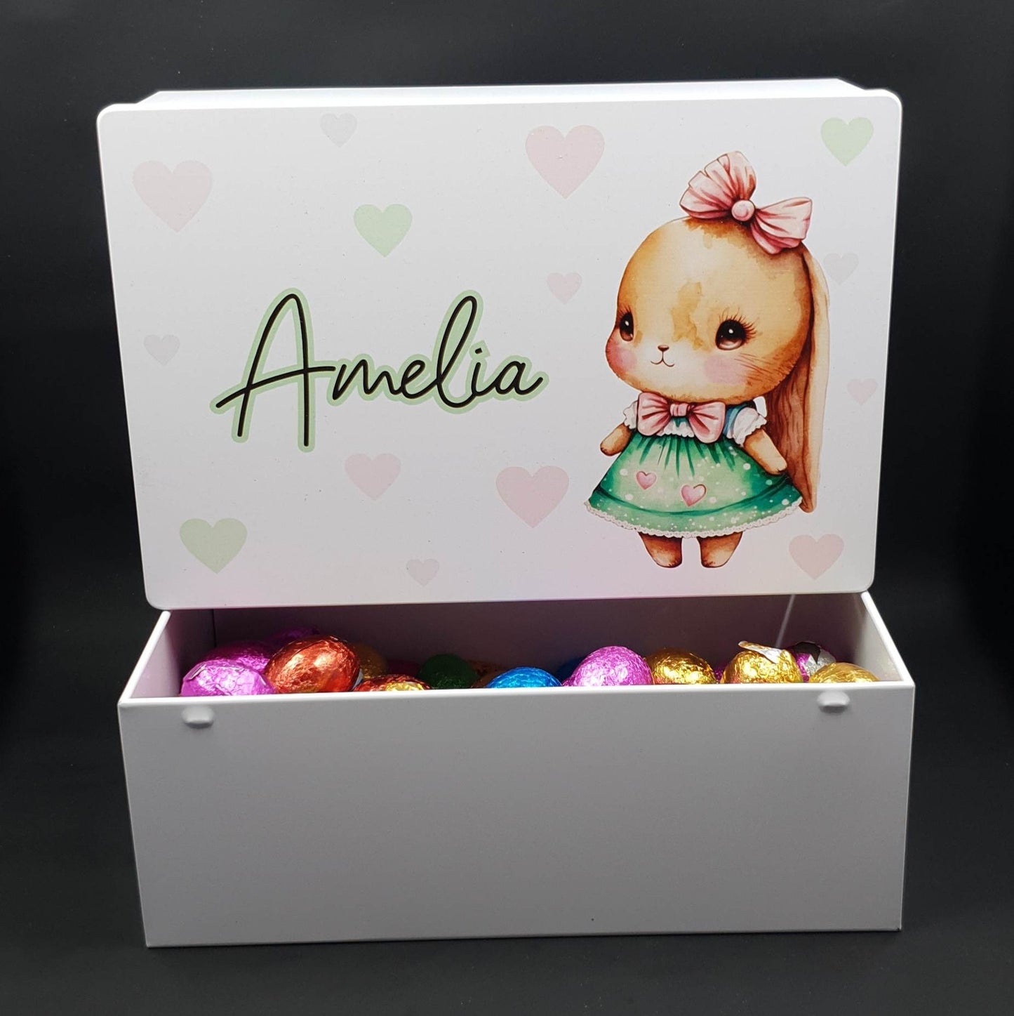 MASSIVE 15% OFF - Personalised Easter Tins