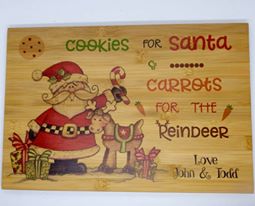 Christmas Chopping Boards