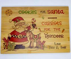 Christmas Chopping Boards - advise name in notes