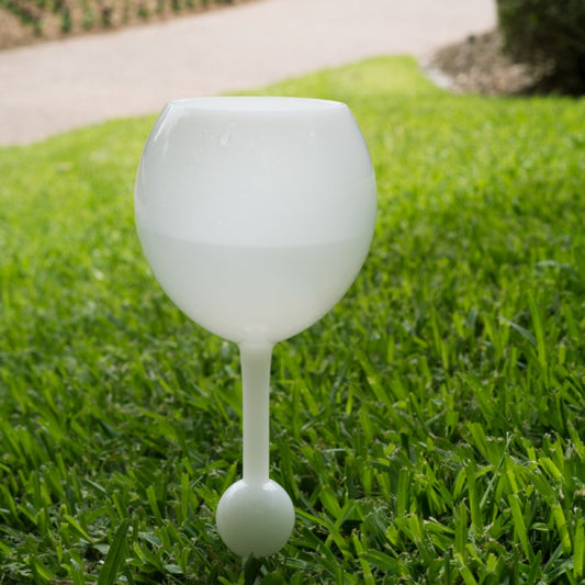 Blank Beach Glass