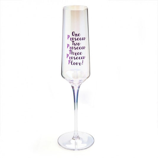 Prosecco Glass