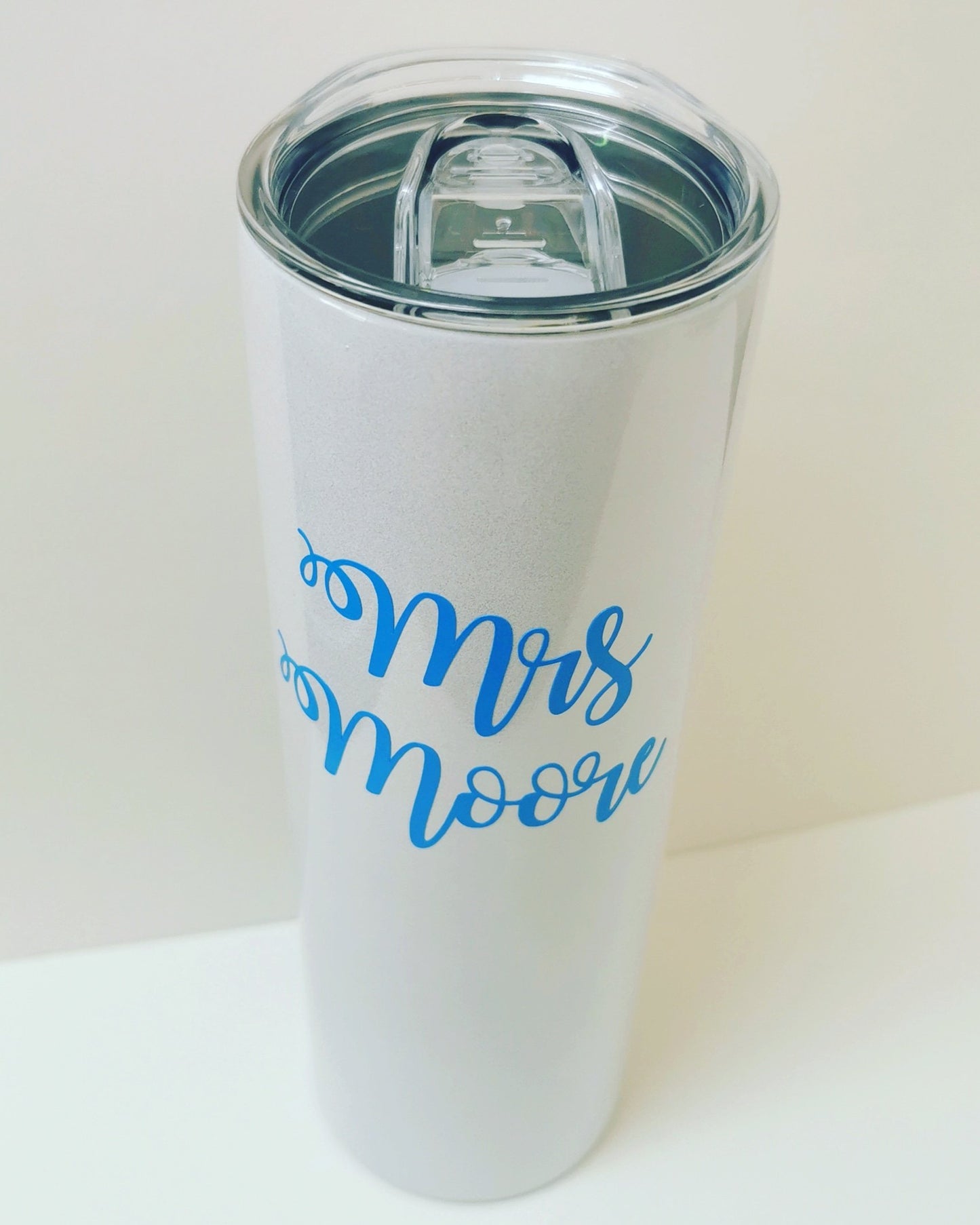 Personalised travel Tall Tumblers