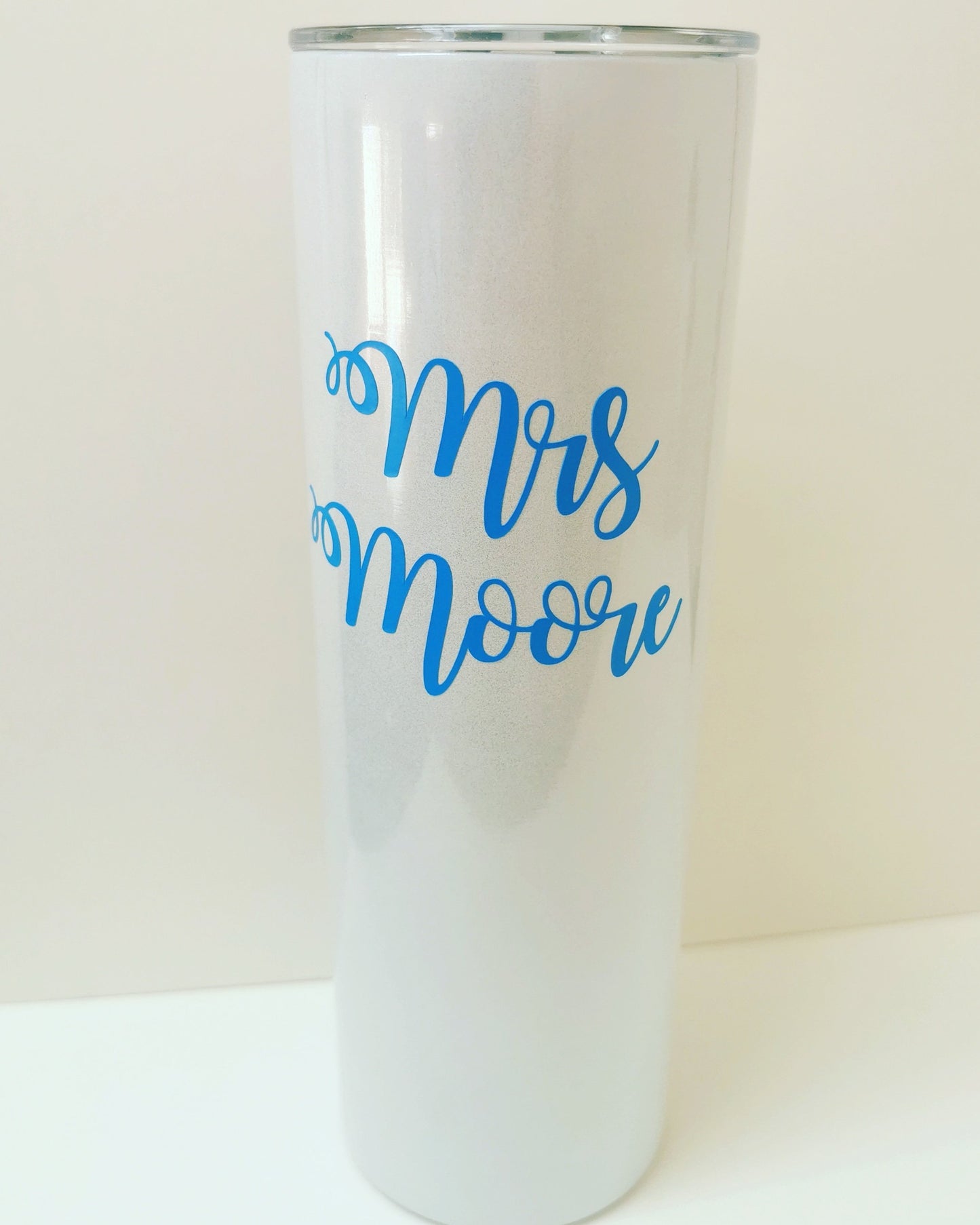 Personalised travel Tall Tumblers