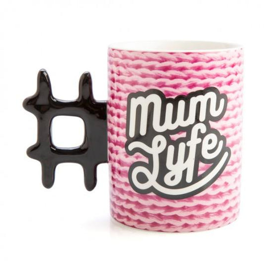 #mumlife Coffee Cup