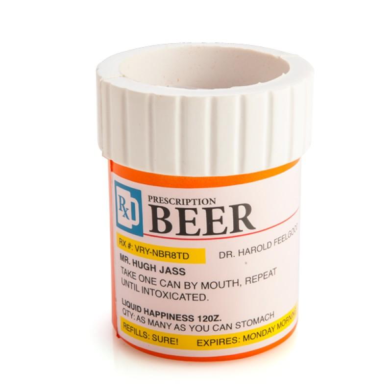 Premade - Prescription Beer Cooler