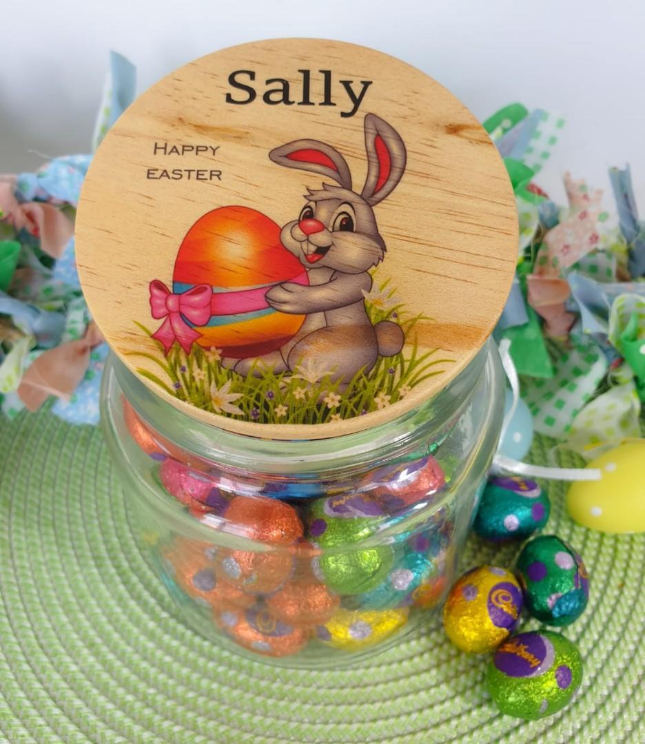 MASSIVE 15% OFF - Easter lolly jars