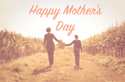 Mother's day Greeting card