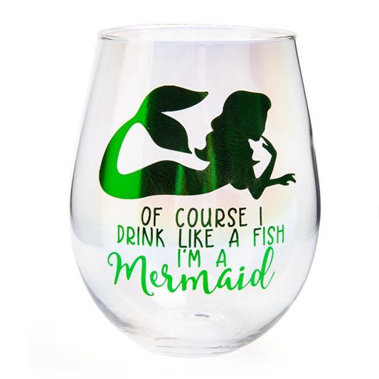 Drink like a fish