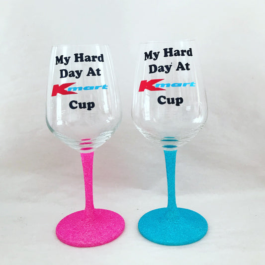 Set of two Kmart cups