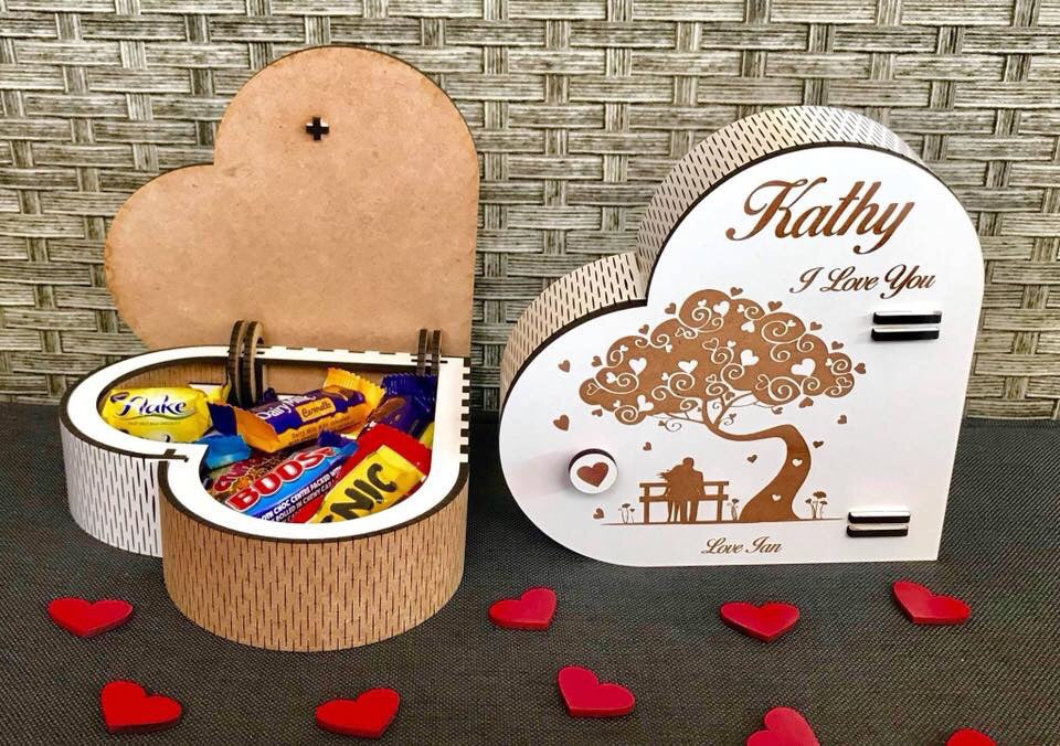 Valentines box