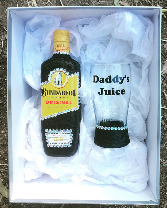 Daddy’s juice bundy set