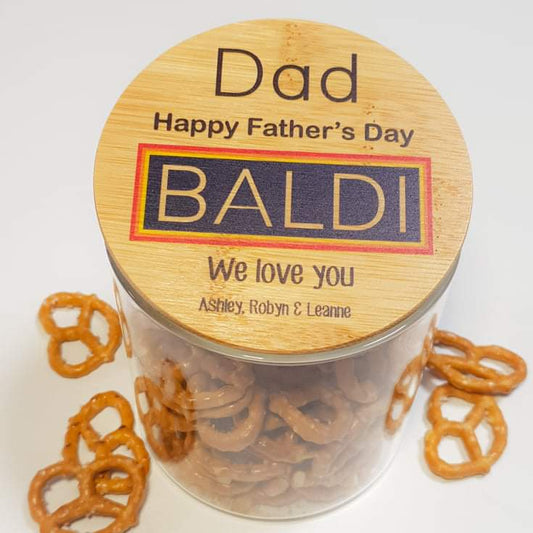 Baldi - Father's day Jars