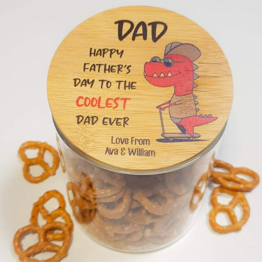 Coolest - Father's day Jars